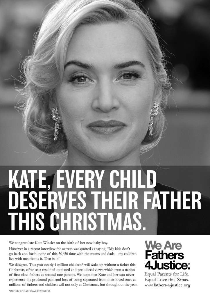 KATE WINSLET AD
