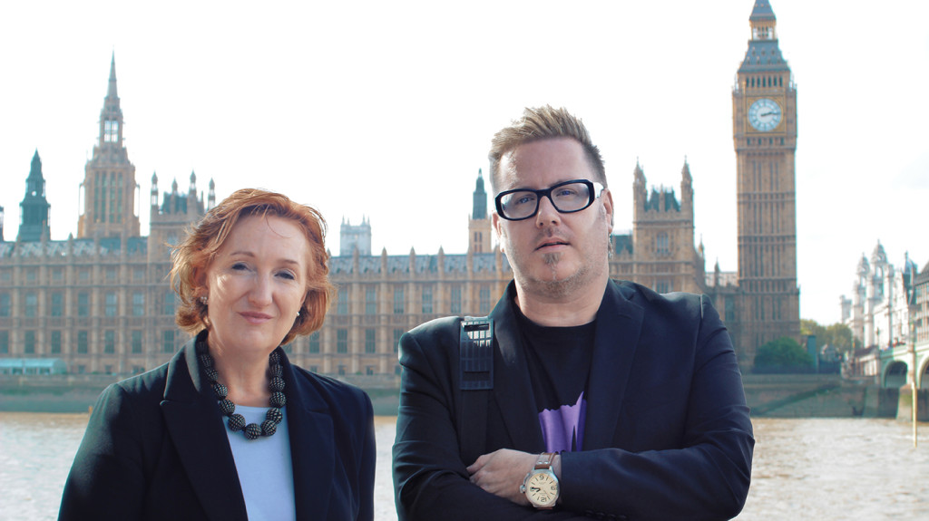 SUZANNE EVANS & MATT O'CONNOR LO