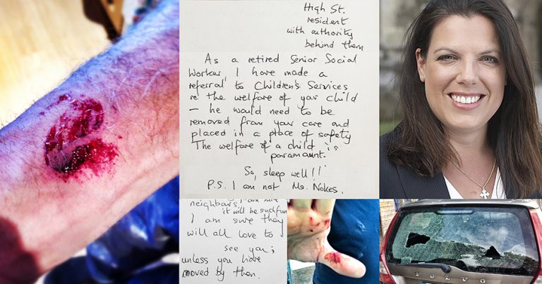 The Daily Echo, Romsey Advertiser, Caroline Nokes and the