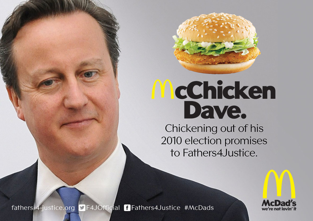 MCCHICKEN DAVE 3 LO