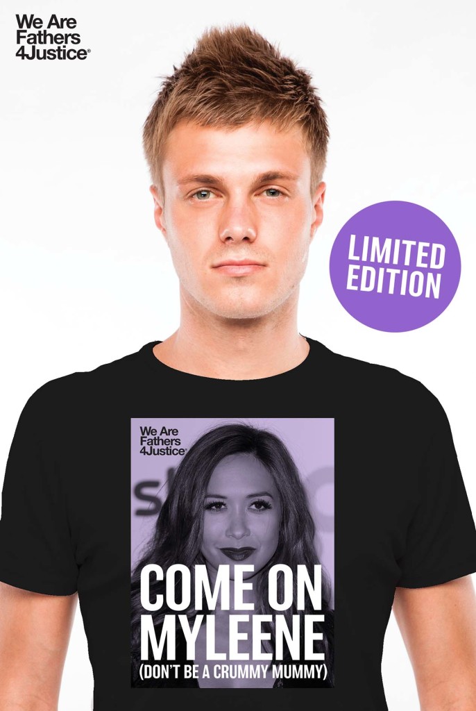 COME ON MYLEENE T-SHIRT LO